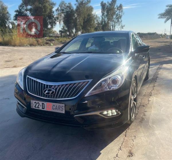 هيونداي أزيرا 2012 للبيع في العراق - الاسكندرية